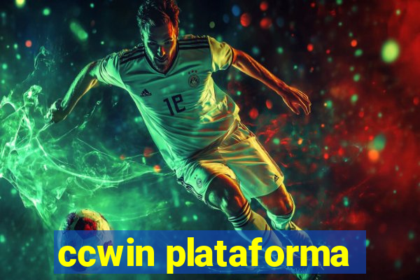 ccwin plataforma